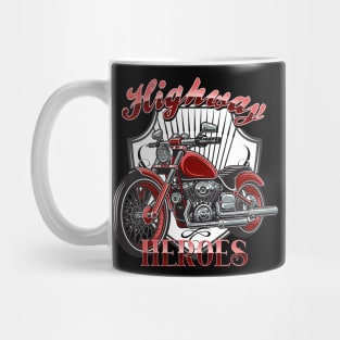 Highway Heroes Mug